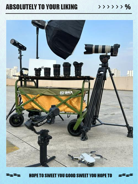 有哪些超级出片的拍摄道具可以分享?