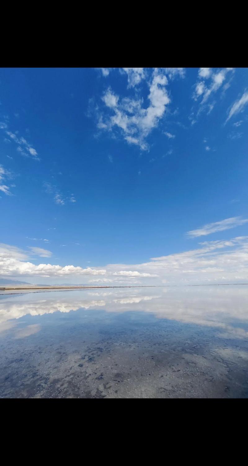 如何拍出好看的天空之镜照片?