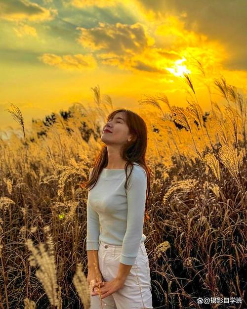 手机摄影拍人物应该怎么拍好看图2