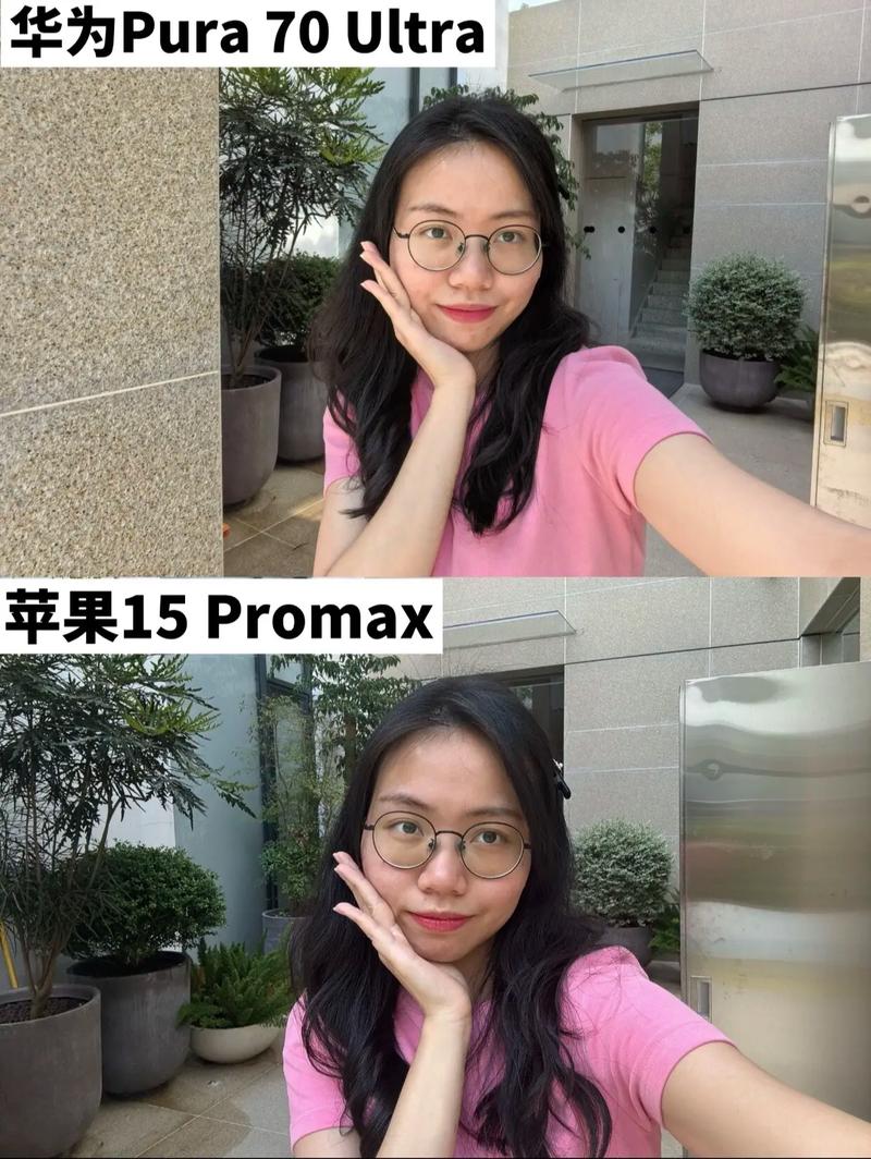 手机原相机和相机哪个拍人好看图3