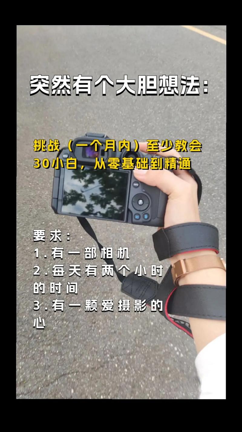 零基础学手机拍照