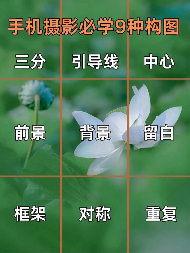 手机摄影100种技巧