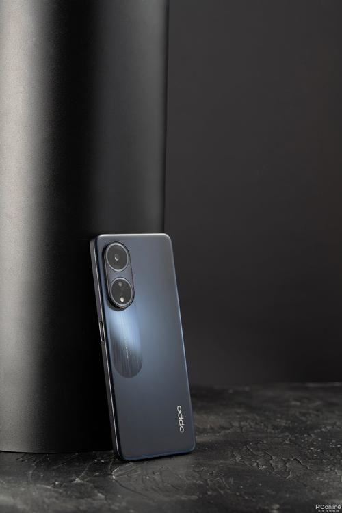 OPPO手机照相机打开的是黑色的