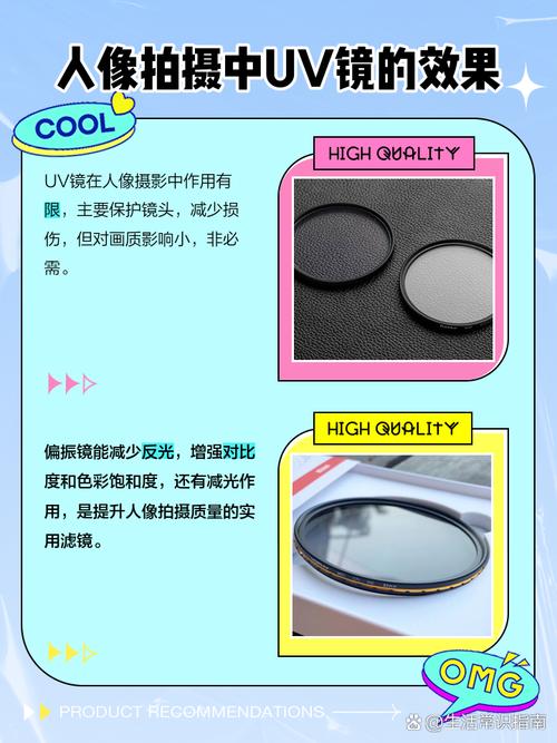 如何使用偏振镜能拍人像吗