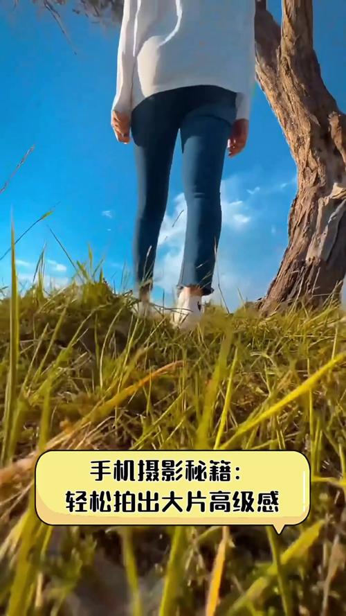 手机如何拍出大片感