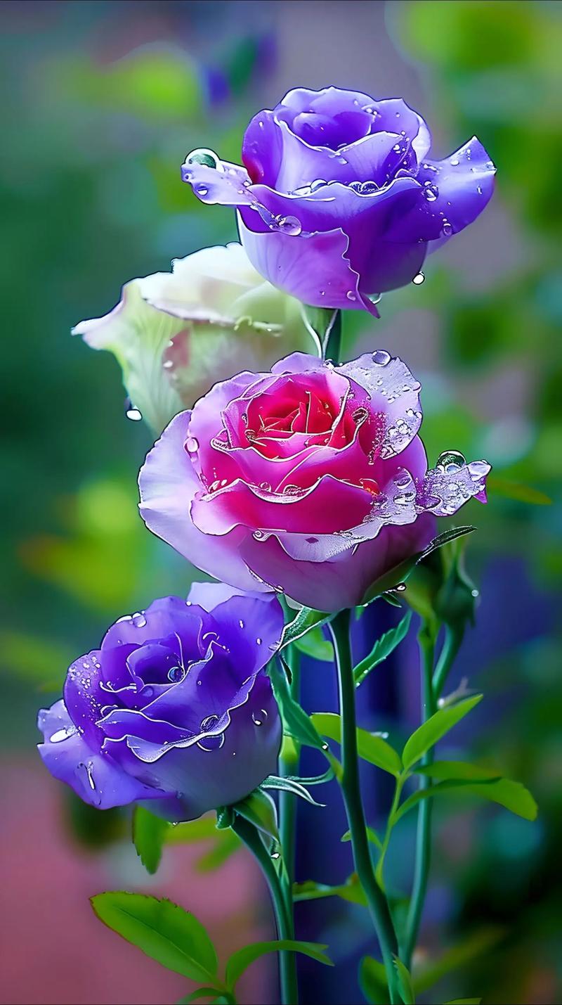 可以分享你手机拍摄的花朵照片吗?