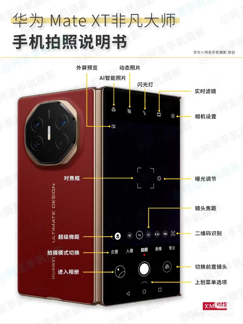 华为手机怎么扫描老照片