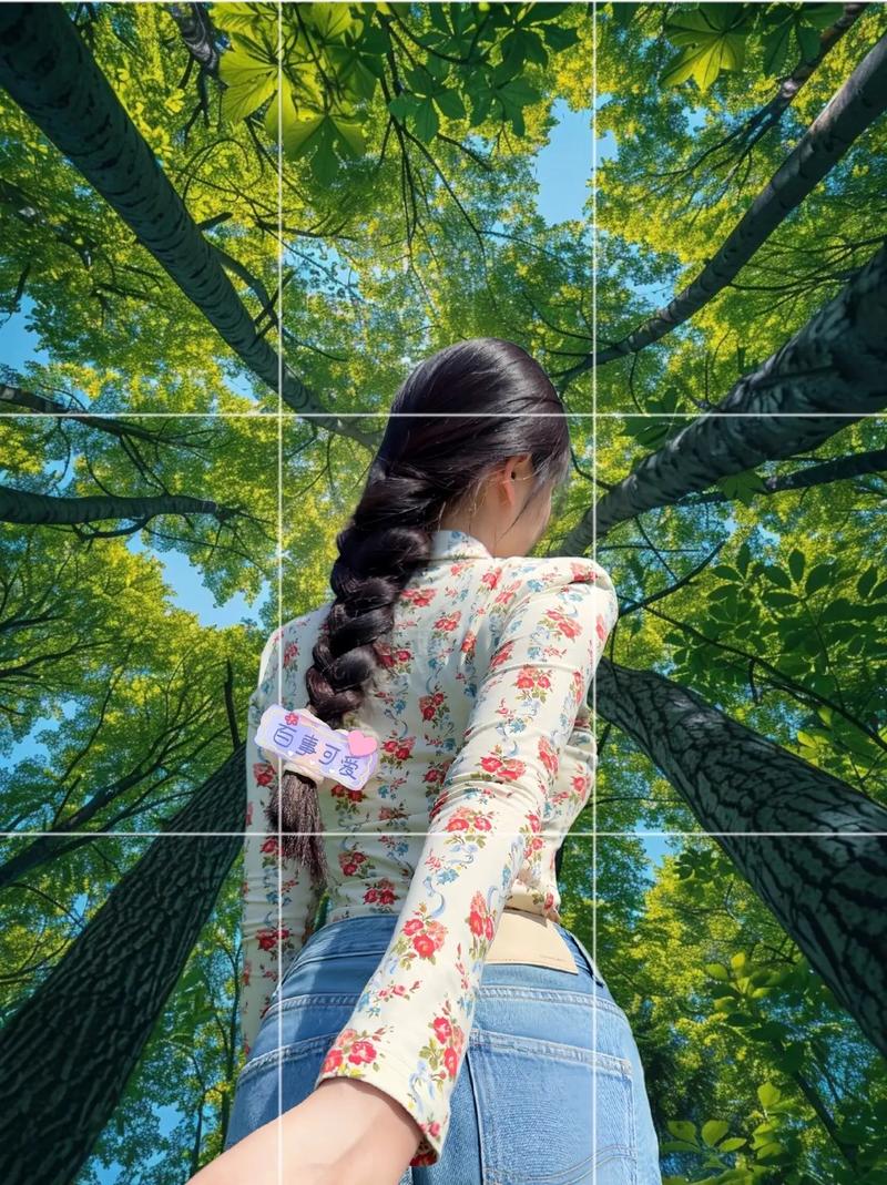 OPPO手机拍照九宫格在哪里