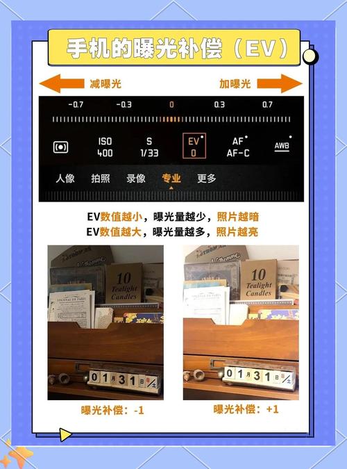 华为手机拍照怎么调快门时间