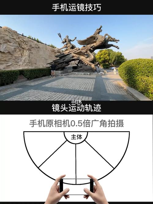 手机视频拍摄六种运镜方法
