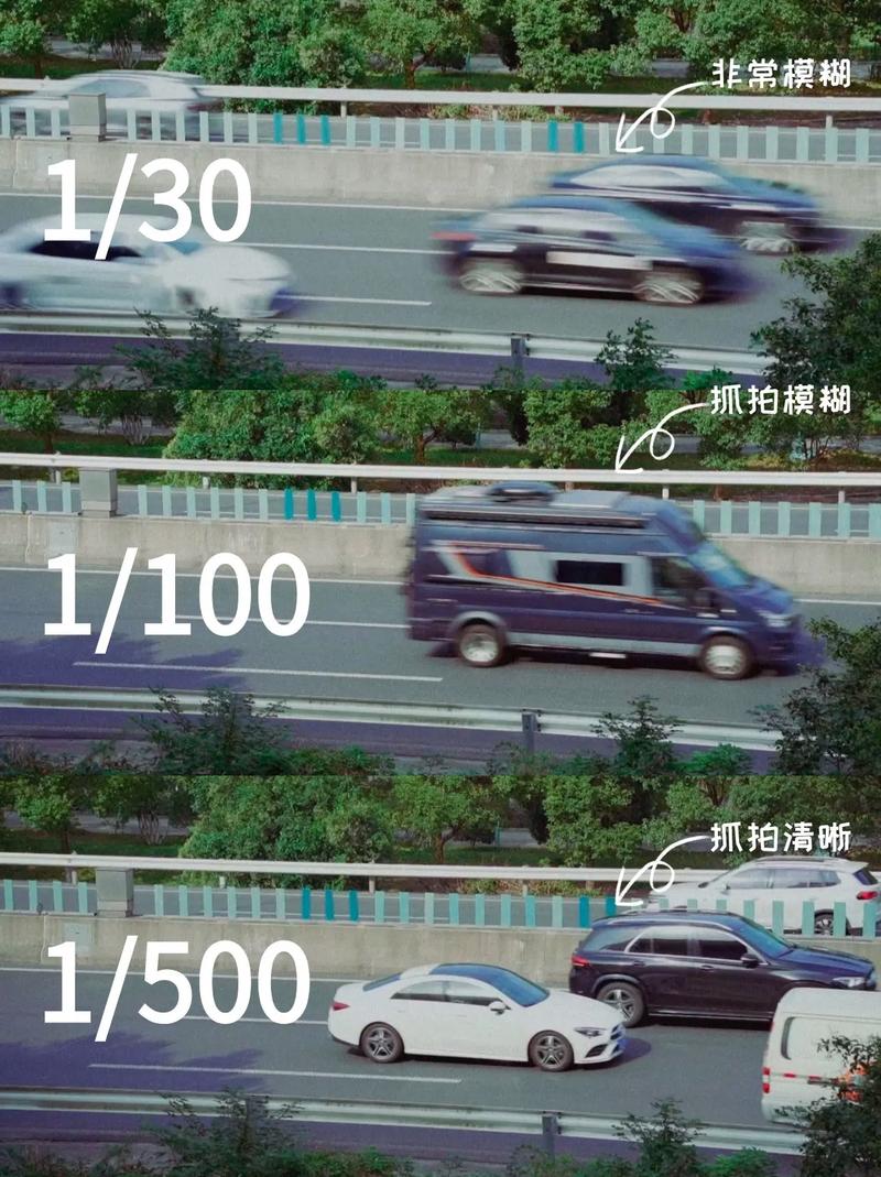 手机拍照快门速度使用技巧