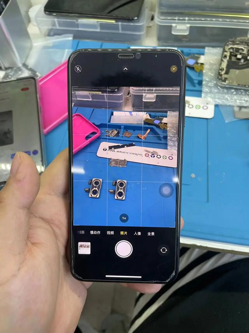 手机相机更新了,想换回之前的相机