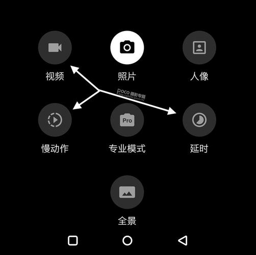 我的安卓手机的相机是照相是前摄像头不知道怎么调到后面