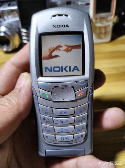 诺基亚最早的拍照手机