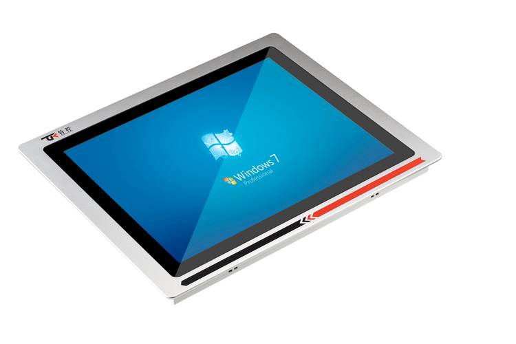 工业平板电脑能起什么作用?