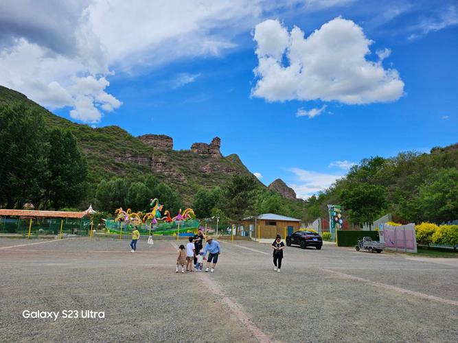 三星如何拍风景照