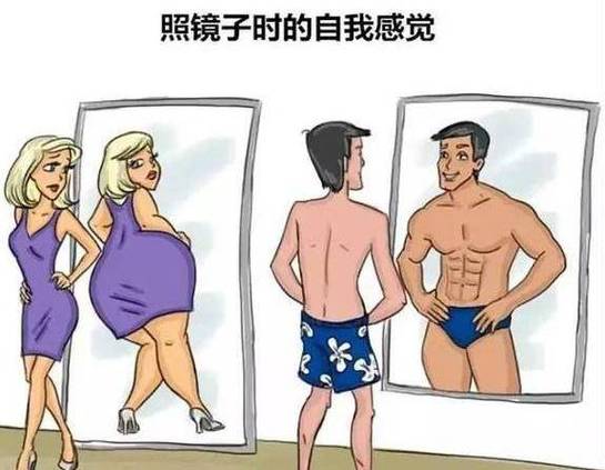 原相机和镜子哪个才是别人眼中的自己?