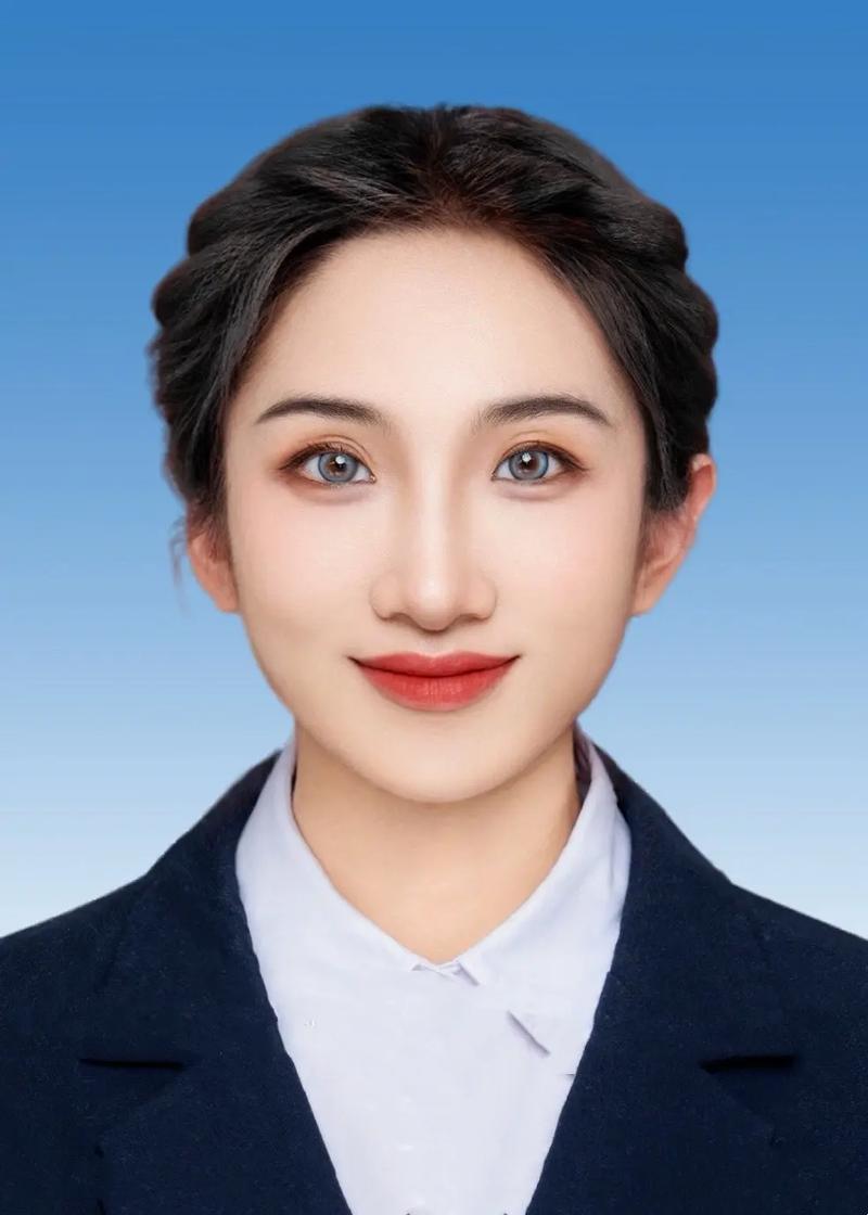 如何用手机拍出好看的证件照