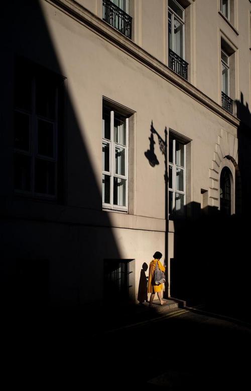 手机街头摄影的技巧