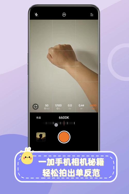 一加手机自拍怎样设置