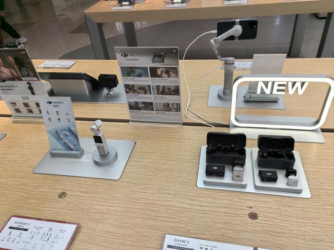 大疆om4se有内置延长杆