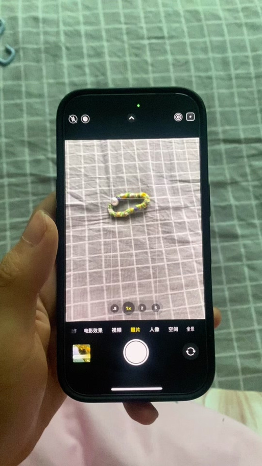 为什么苹果手机拍的视频很模糊啊?