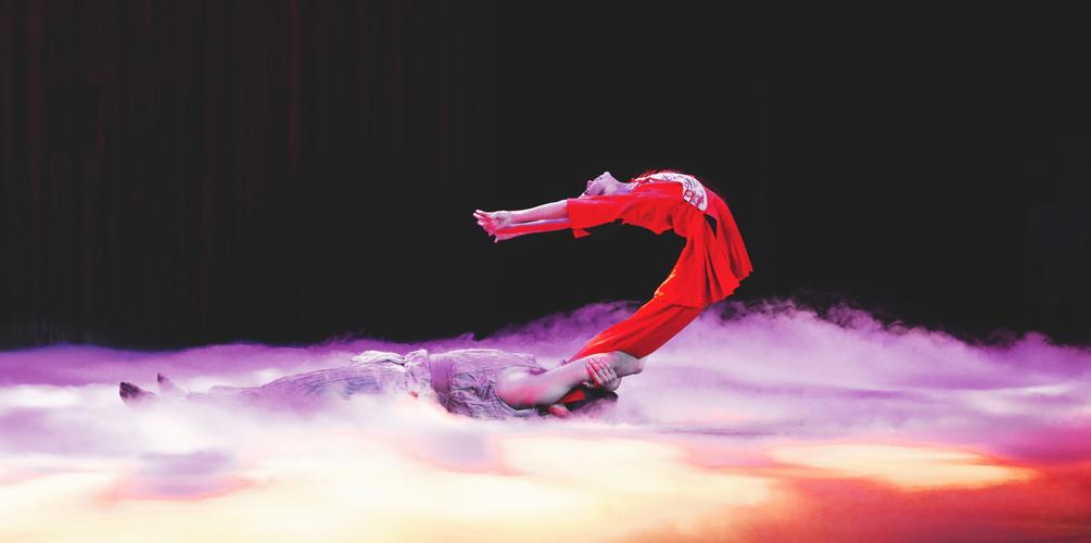 拍摄舞台表演的技巧