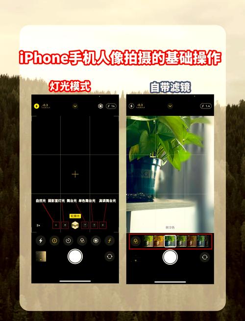 苹果手机拍照技巧和方法视频