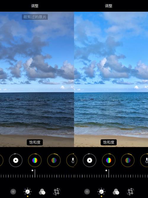 苹果手机阴天拍照参数设置