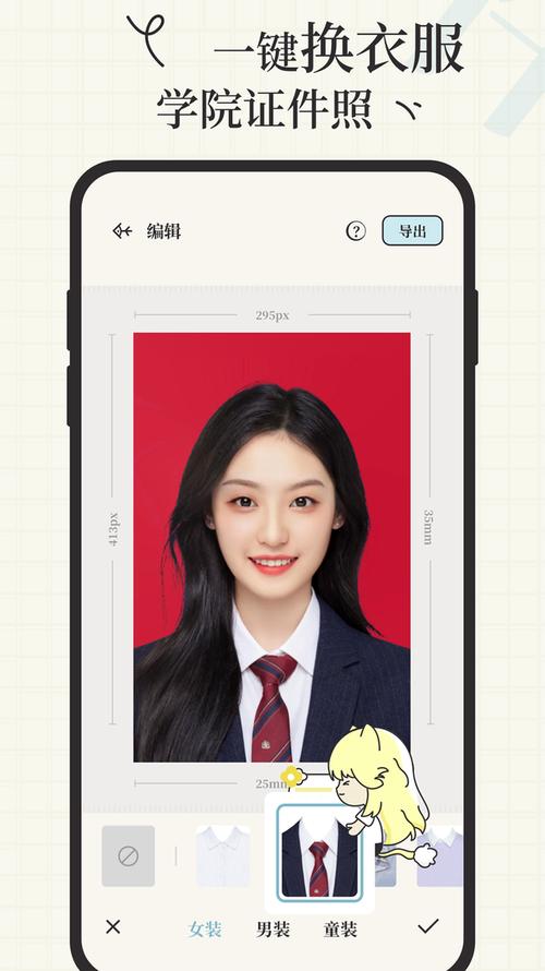 有什么可以拍证件照的手机app