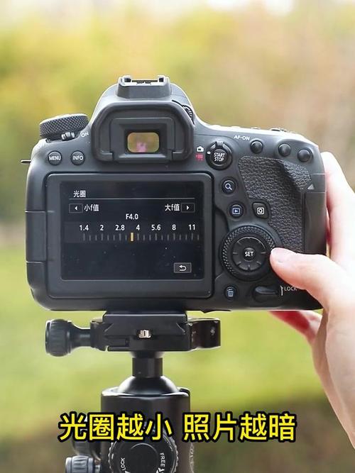 照相机的“EV”值指什么?