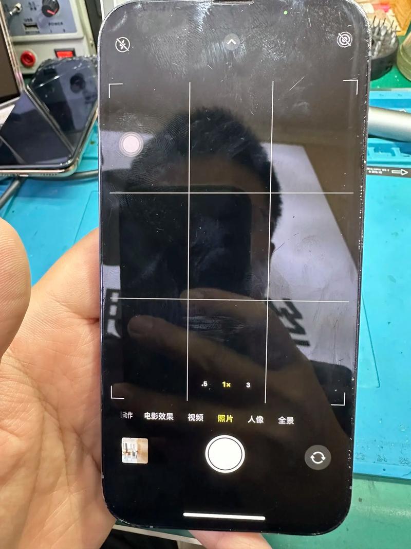 苹果手机原相机很丑吗?