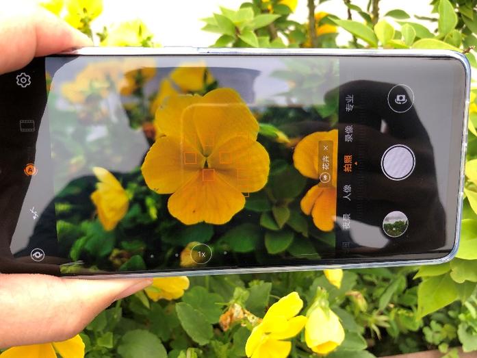 华为m30手机摄影技巧入门