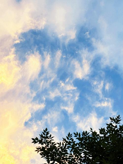 苹果手机拍摄天空技巧