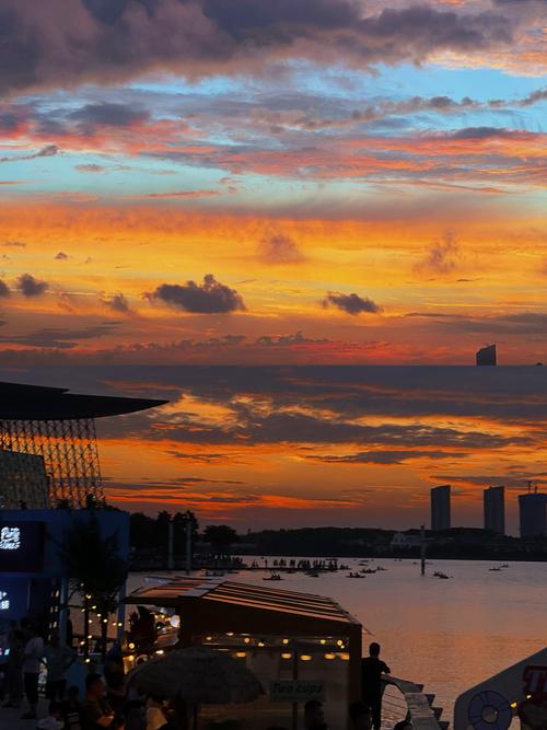 拍摄日落夕阳的5个技巧