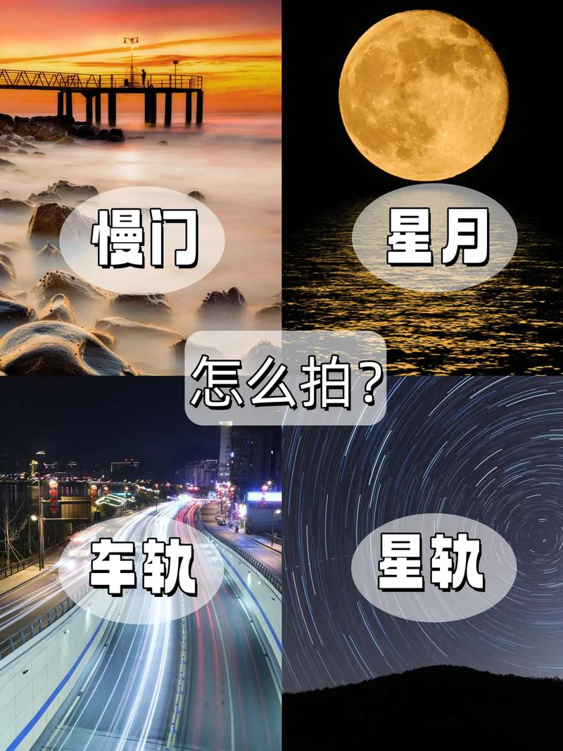 如何用镜头记录天象