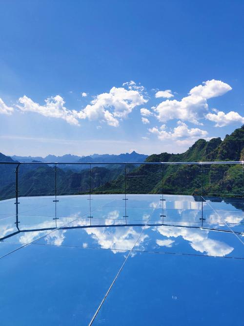 如何拍出好看的天空之镜照片?