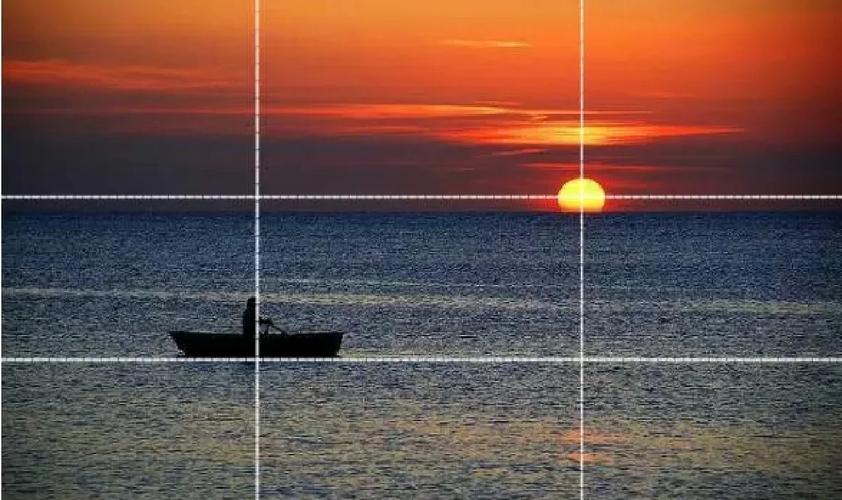 如何设置拍照九宫格线(提升照片构图的简单技巧)