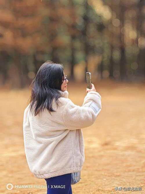 用手机拍人物照的技巧