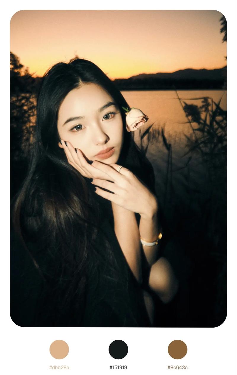 前置拍人像哪个品牌手机好一点