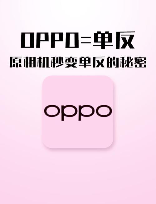 OPPO相机图标不见了怎么办?