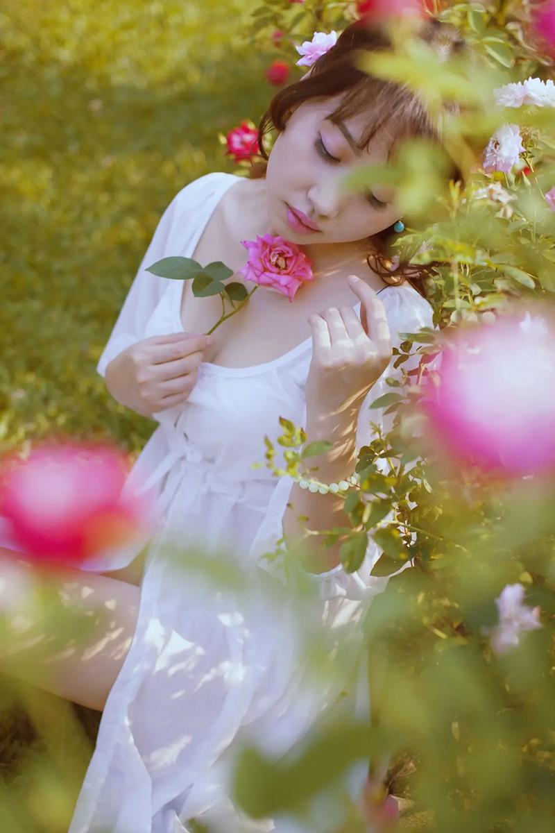 花季人像该怎么拍