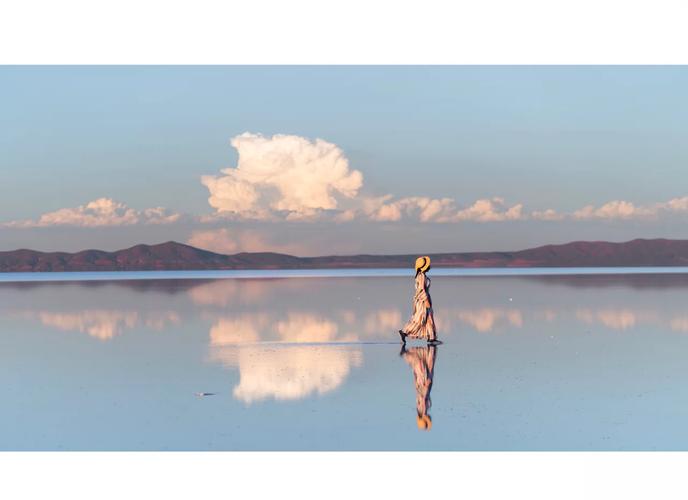 天空之镜拍摄技巧