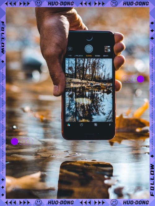 手机倒拍功能在哪里