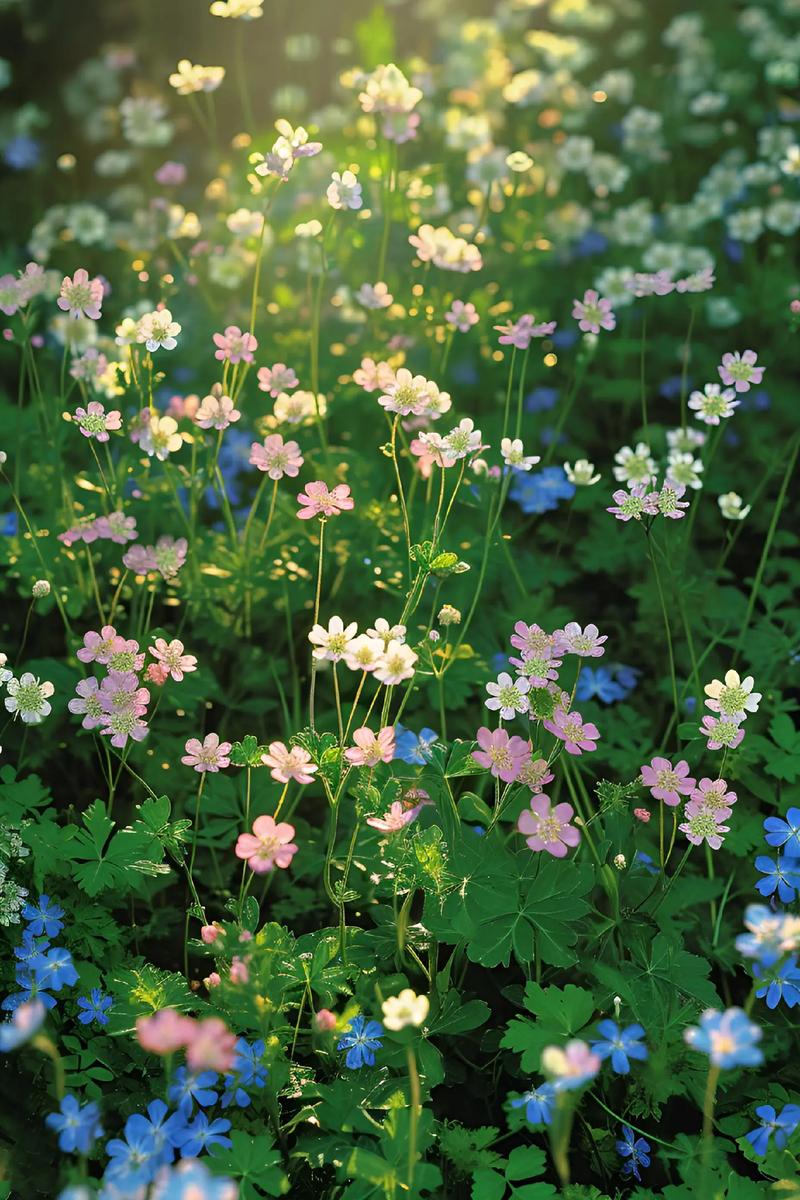 手机拍摄花卉时有哪些技巧呢