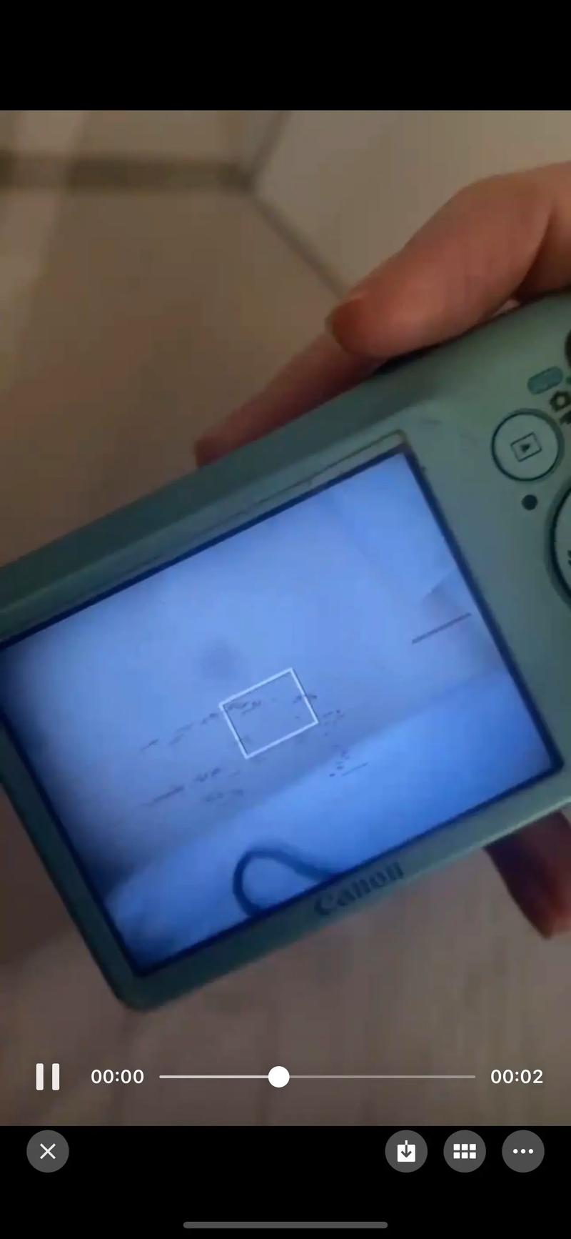 ccd视频导入手机格式不正确