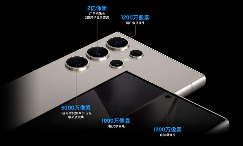 安卓哪个手机拍照好看像素好