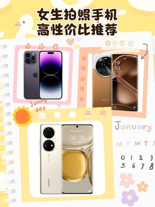 什么手机像素最好最清晰