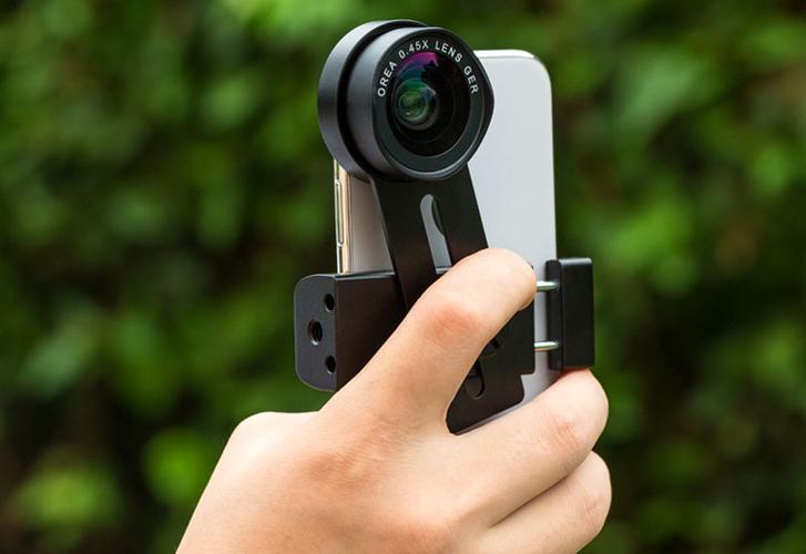 手机外置镜头哪个好