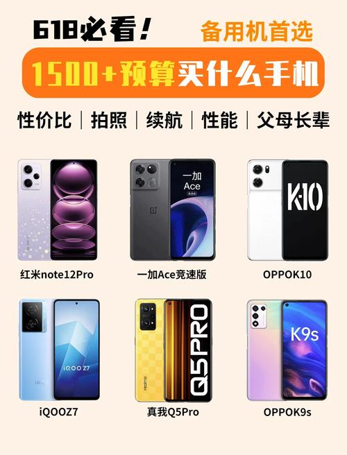 千元手机哪个牌子好,平价千元手机推荐